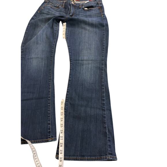 Lucky Brand Jeans Womens 14 / 32 Regular Sofia Boot Flared Bootcut Y2K Lucky - Picture 5 of 8